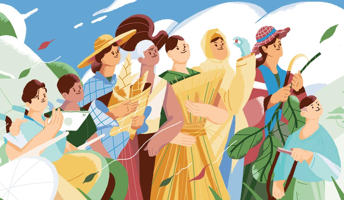 Inclusive Enterprises for Empowered Communities ICBE